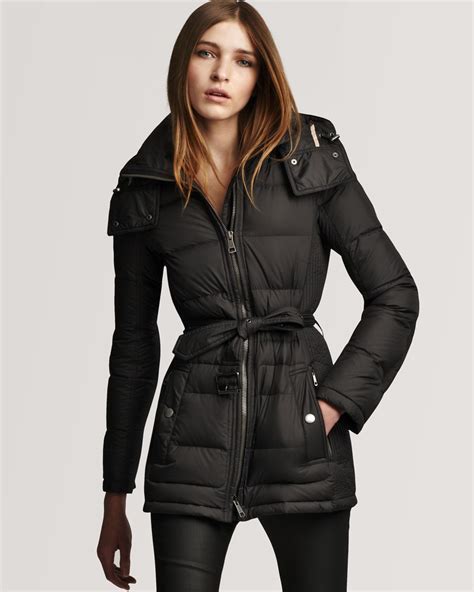 burberry winter puffer|Burberry puffer coat outlet.